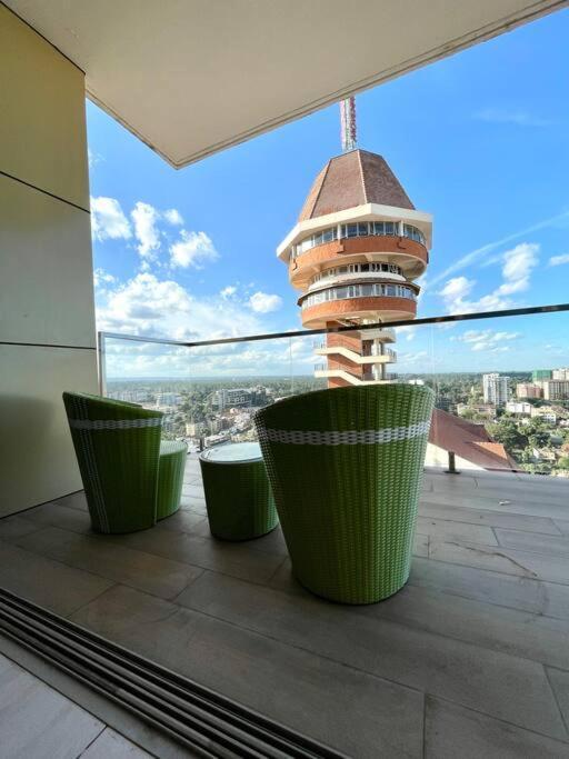 Tranquility In The Midst Of Vibrance Lejlighed Nairobi Eksteriør billede