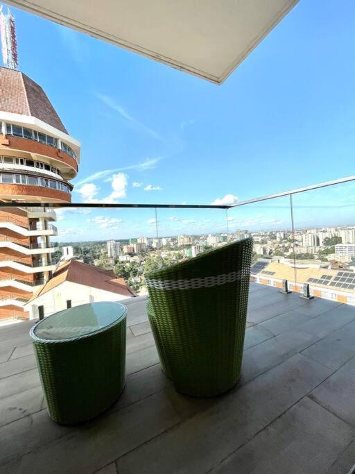 Tranquility In The Midst Of Vibrance Lejlighed Nairobi Eksteriør billede
